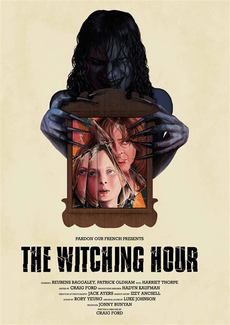 Witching Hour .